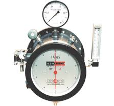 Đồng hồ đo lưu lượng khí gas Shinagawa W-NH